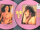 AC/DC RAR Trip Wires Picture-Disc LP LTD Essex Colchest