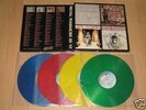 Metal Massacre III-VI LP BOX Slayer Venom Kreator Sodom