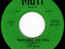 JAKE WADE & SOUL SEARCHERS Searching FUNK 45 Break HEAR