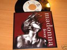 MADONNA – Rare Vinyl 45 ** FEVER ** With Diff.Sleeve
