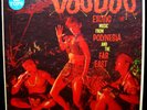 ROBERT DRASNIN VOODOO Rare Polynesia LP EXOTICA Lounge