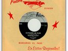 FREDDY FENDER (Baldemar Huerta) 1956 rock in Spanish 45