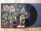 Slayer - Reign In Blood LP