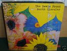 THE BEVIS FROND NORTH CIRCULAR  SIGNED 94/750 TRIPLE