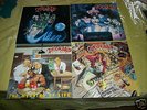 4 LP s VON TANKARD