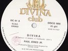 PAUL JONES JR  - DIVINA  RARE MODERN SOUL