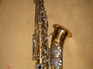 Saxophone Alto Fleur