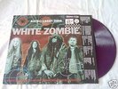 White Zombie Astro Creep 2000 Rare purple vinyl LP