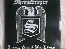 SKREW****** Live & kicking 2 x LP Original Oi Skinhead