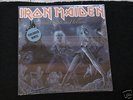 IRON MAIDEN*A QUIET NIGHT IN HOLLAND*RARE COLORED VINYL