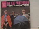THE CREATION++LP++ WE ARE PAINTERMEN++SELTEN++1967++