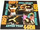 KISS STILL KRAZY LIVE 2LP SET VERY RARE