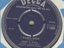 JOHN E.PAUL*PRINCE OF PLAYER*I WANNA KNOW*MOD*SOUL HEAR