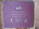SACHA GUITRY YVONNE PRINTEMPS NO 88 HIS MASTER'S VOICE
