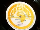 VOICE OF THE POOR; FRED LOCKS; LCO 01; LISTEN
