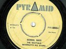 THE MAYTALS SCHOOL DAYS ORIG UK 1968 PYRAMID 7