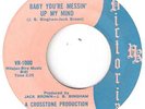 NORTHERN SOUL 45 THE VOICES   ON VICTORIA