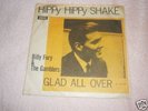 BILLY FURY  HIPPY HIPPY SHAKE   UK EXPORT