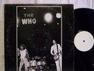 THE WHO LIVE-1971 TOUR-BOOTLEG-& 1974 TOUR PROGRAM-VG++