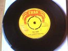 PAMA CRAB-19 KINGSTONIANS HOLD DOWN BOSS REGGAE 1969 EX