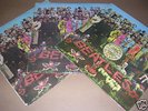 THE BEATLES SGT PEPPER X 3