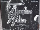 RARE Private Hard Rock LP THUNDER RIDER Canadian Metal