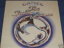 CAMEL The Snow Goose SCARCER Orig UK Decca 1975 N/M LP