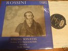 ZRG 506 Rossini String Sonatas / Marriner / OVAL