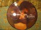 MADONNA Like A Prayer LIMITED UK PICTURE DISC 89