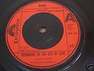 RINGO STARR - DROWNING IN THE SEA OF LOVE - POLYDOR