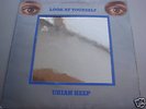 URIAH HEEP-LOOK AT YOURSELF-mirror cover.1st edition