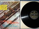 BEATLES: PLEASE PLEASE ME *V.RARE BLACK/GOLD 1ST VG+*