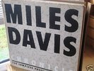 rare coffret numéroté Prestige Miles Davis chronicle