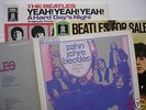 The Beatles zehn jahre beatles Jubiläums Set seeeelten 