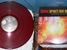 Lifetime Jersey's Best Dancers COLOR Vinyl LP jade tree