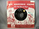 Hank Locklin Geisha Girl RCA-6984 Germany Rockabilly