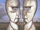 PINK FLOYD-LP- THE DIVISION BELL- GREEN