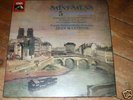 SLS 5035 Saint-Saens Symphonies / Martinon 3 LP SEALED