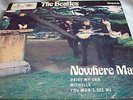 RARE SOUTH AFRICAN EP - THE BEATLES - NOWHERE MAN