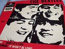 RARE SWEDISH EP - THE BEATLES - I FEEL FINE