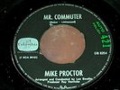 Mike Proctor Mr. Commuter orgnl 67 UK Fuzz Freakbeat 45