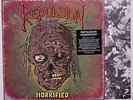 Repulsion -Horrified LP 1989 RARE carcass MINT