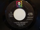 Funk Soul Breaks 45 Chuck Jackson Take Off Your Make-Up