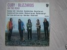 CUBY+BLIZZARDS,on the road