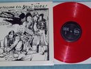 RARE THE ROLLING STONES WELCOME TO N.Y. TMOQ COLORED