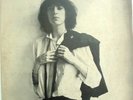 PATTI SMITH Horses LP unique 1st NZ press '75 Punk NM-