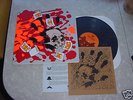 RORSCHACH Protestant Lp PUSHEAD Rare numbered KBD