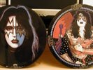 KISS ACE FREHLEY JAPAN CARTOON PICTURE DISC LP MINT