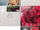 Britney Spears Vinyl Maxi LP Set Toxic, Slave 4 U, Me..