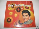 33T ELVIS PRESLEY GOLDEN RECORDS REF 530.245 LPM 1707
